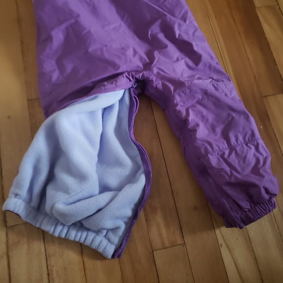 COLUMBIA OMNI SHIELD Bib Snow Overall - 3T - Picture 5 of 8